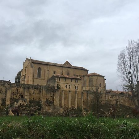 Gite Orget Saint-Macaire Exterior foto