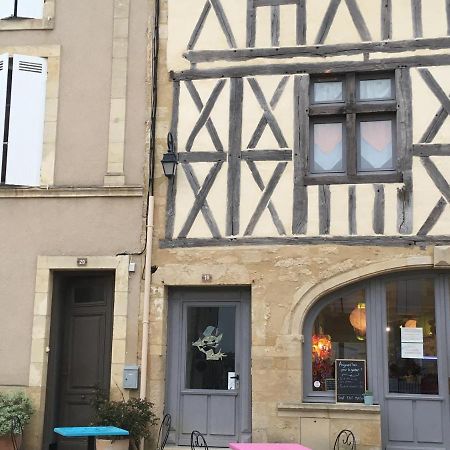 Gite Orget Saint-Macaire Exterior foto