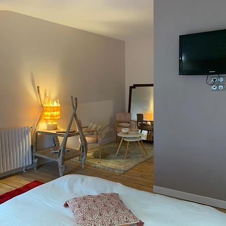 Gite Orget Saint-Macaire Exterior foto