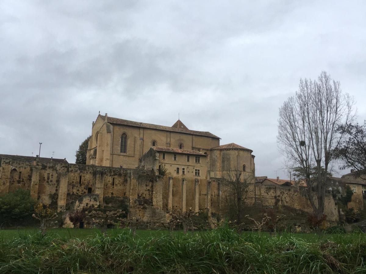 Gite Orget Saint-Macaire Exterior foto