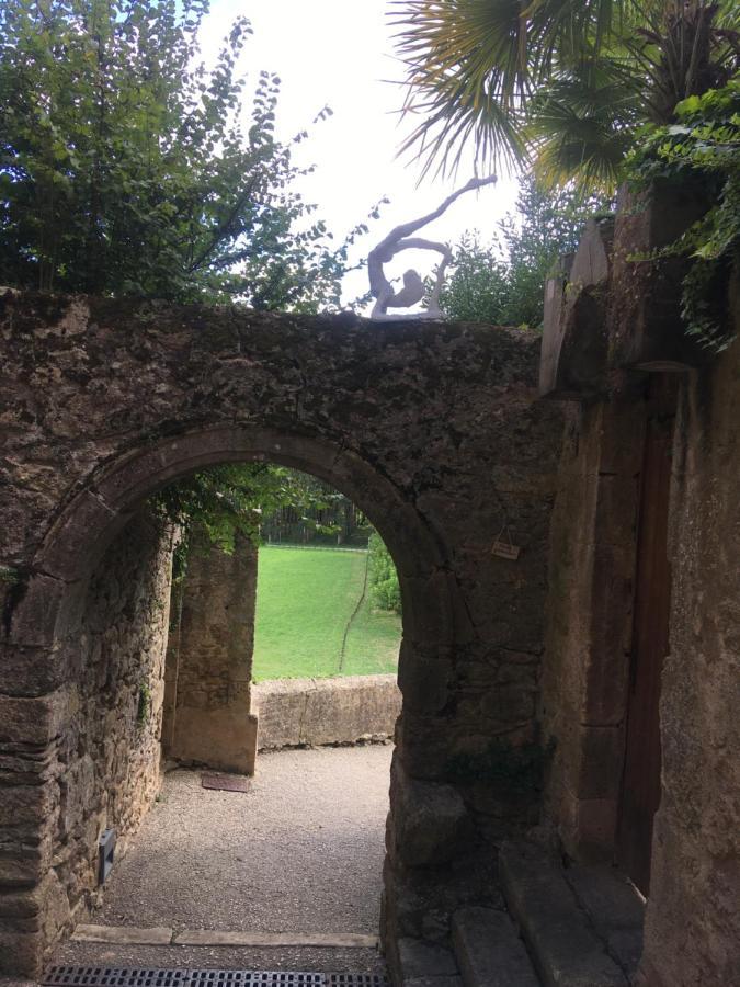 Gite Orget Saint-Macaire Exterior foto