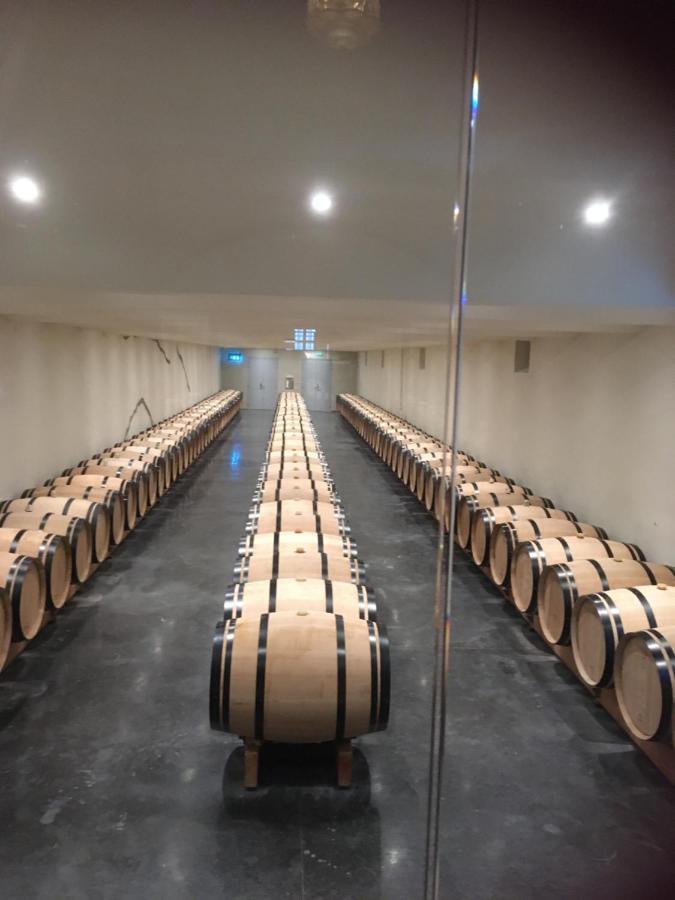 Gite Orget Saint-Macaire Exterior foto